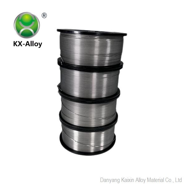 KX UNS N06600 Light Rod Plate Structural Operating Temperature Range For High Temperature Alloy