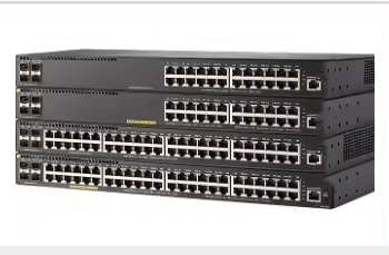 JL667A 6300F Networking Switch 48x Ports 10 100 1000Base T Ports SFP Ports