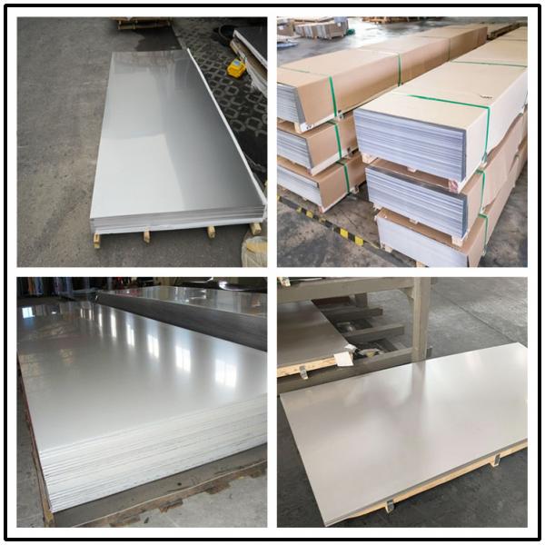 4x8 5x5 5x10 316 Stainless Steel Plate China Supplier Stainless Steel Sheet Price