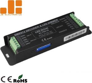Quality Single Channel Led Strip Controller Dip Switch With Max 20A Current Load for sale