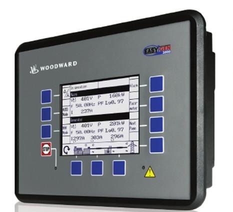 Buy Synchronising FG Wilson Control Panel , easYgen-3200 at wholesale prices