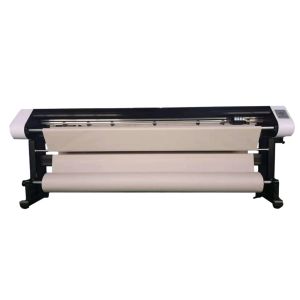 Quality CAD Paper Pattern Graph Contour Printing Plotter with Hot Dual HP45 Printing Nozzle for sale