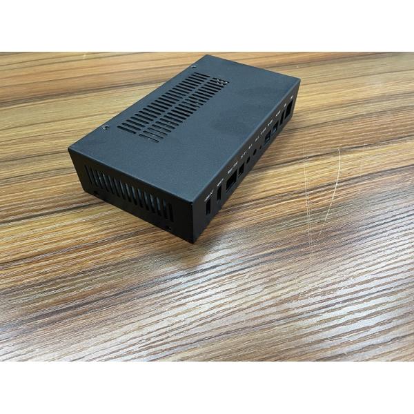 Industrial Electrical Control Box Enclosures Metal Plate Box Network Exchanger Shell