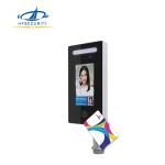 RA07 Android Detect And Track 5 Persons simultaneously Face Recognition Access