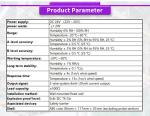 High Precision 3-Wire System Explosion-Proof Transmitter for Humidity and