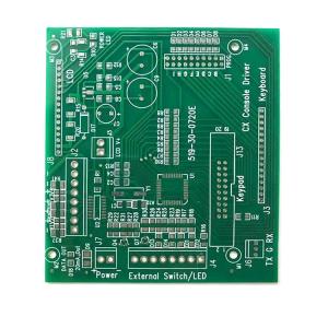 Quality 2 To 18 Layers 0.15mm Single Layer PCB Electronic for sale