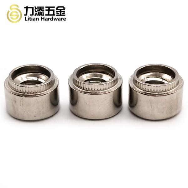 18-8 Stainless Steel Rivet Nuts Grade 12.9 Self Clinching 10mm Size