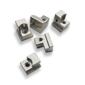 Quality China factory Pcb Drilling metal fixed block OEM/ODM fixed block for PCB fixed version for sale