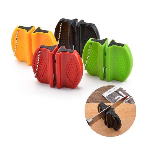 Buy Pocket Home Hand Skate Sharpener Knife Sharpener With Climbing Hook at wholesale prices