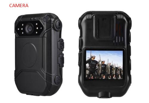 Buy Bluetooth WIFI Body Camera BT4.0 3500 MAH Battery With Infrade Light Builtin at wholesale prices