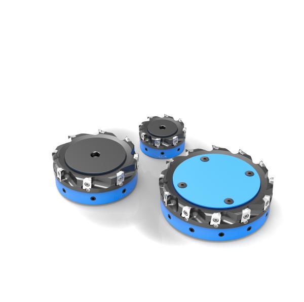 Buy FMP-BE shell face milling cutter for face and shoulder milling BEHW1204 insert type PCD PCBN milling  tools at wholesale prices