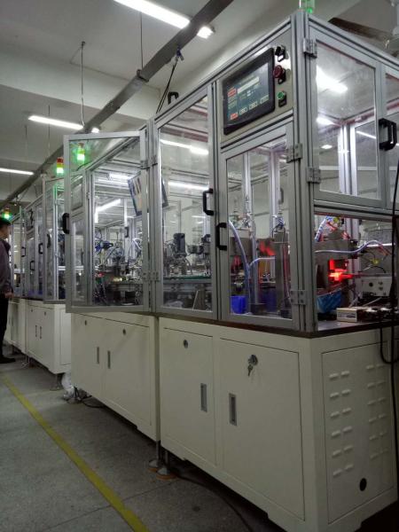Buy High Power Electronics Assembly Line , Automatic Production And Assembly Machine HYQ--Z136 at wholesale prices