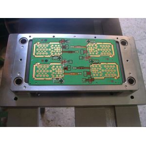 China FPC Flex Board / Printed Circuit Board Punching Mold Machine on sale