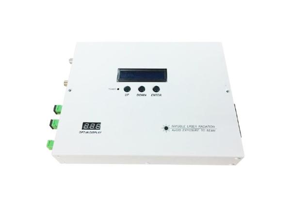 Buy FTTB 10dbm 1310nm Direct Modulation CATV Optical Transmitter at wholesale prices