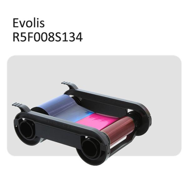 YMCKO Ribbons Card Printing Machine For Single Or Dual-Sided Color Printing