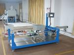 Sliding Resistant Furniture Testing Machines With 12mm Steel Plate For Rolling
