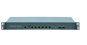 6 Nic Network PC Linux Pfsense OS Network Firewall Hardware