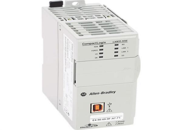 Buy 1769-L30ER-NSE AB Redundant Power Supply Module Programmable Logic Controller at wholesale prices