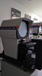 Horizontal Digital Profile Projector Optical Comparator with DRO DP300 Widely