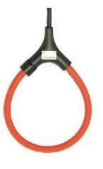 Buy 55mm Dimensions Rogowski Coil Current Transformer Clamp On Easy Installation at wholesale prices