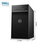 i5 CPU Graphics Workstation Precision T3640 Desktop Computer for Design and