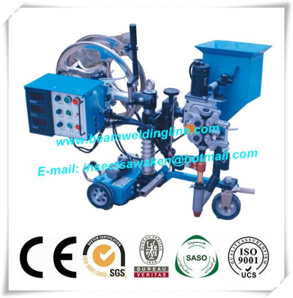 Buy Automatic Submerged Arc Welding Machine With Trolley Compact Structure at wholesale prices