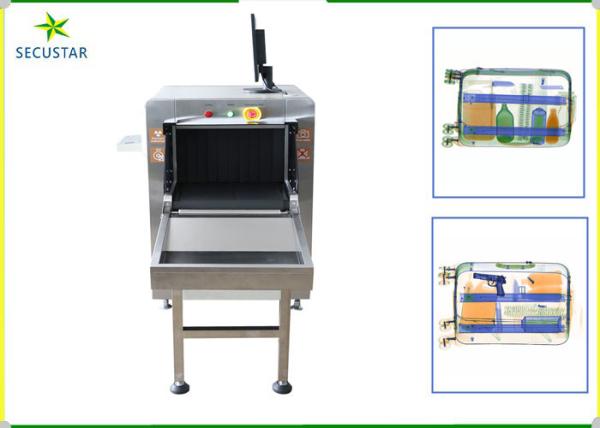 Buy 40AWG X Ray Screening Machine 35-38mm Steel With TIP Auto Scan Functions at wholesale prices