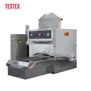 360 x 420 Max Sample Size Lab High Temperature Steamer with Special Design of Retractable Pin Frame