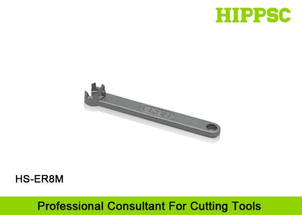 Buy Practical Hook Spanner Wrenches Light Weight  For ER Tool Holder at wholesale prices