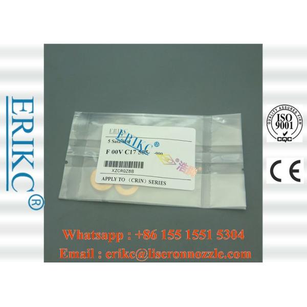 ERIKC FOOVC17505 bosch nozzle injector copper washer F OOV C17 505 injection repair washer ring shim FOOV C17 505