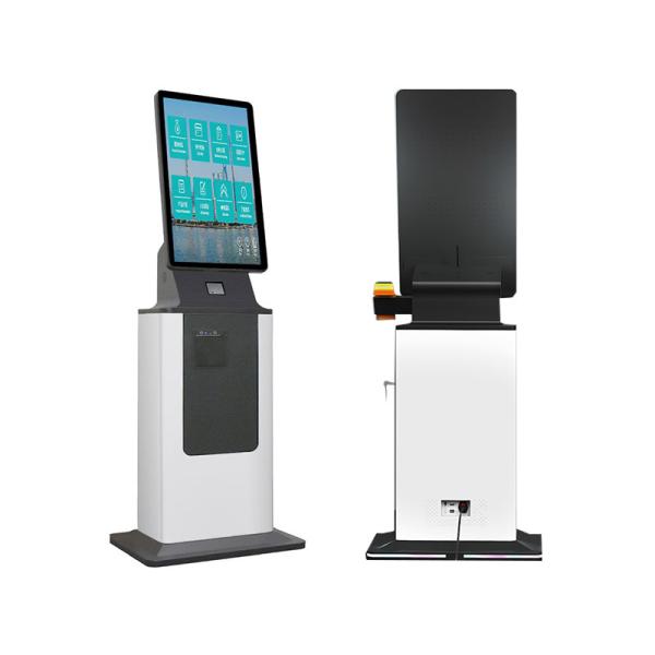 Buy Touch Screen Interface Ticket Machines 1 Year at wholesale prices