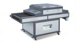Rubber Resistance Automatic Silk Screen Printing Machine UV Dryer Machine For UV