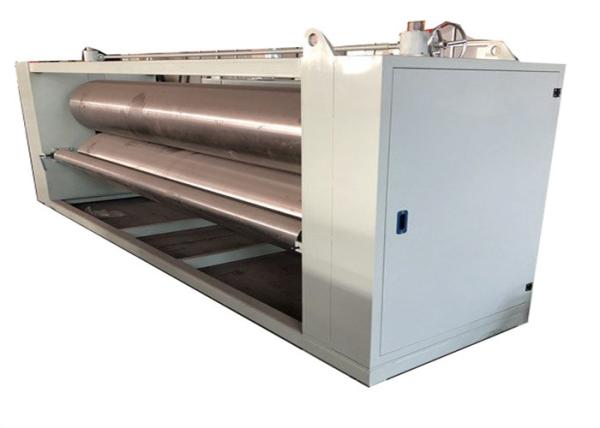 Buy 2 Roll 1.7m Fabric Calender Machine Multi Function at wholesale prices
