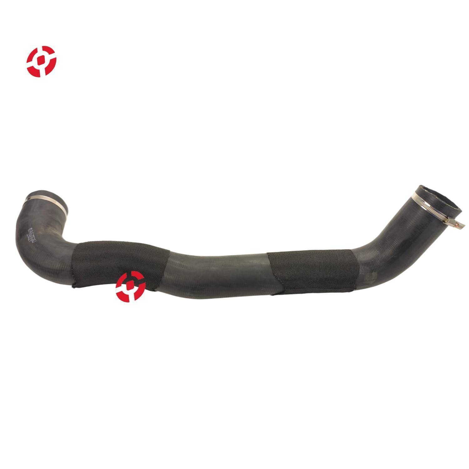 Air intake to intercooler hose OE PNH500025 Intercooler duct hose fit for Land Rover Air intake hose