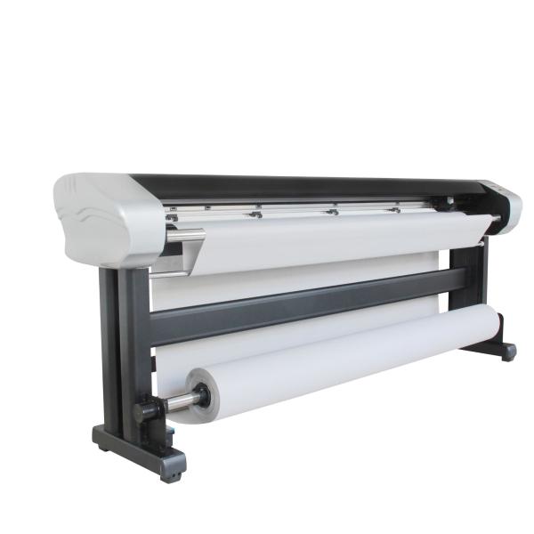 Buy Durable Vertical Cutting Plotter , 110 / 220V Garment Plotter Machine at wholesale prices