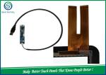 USB Port 13.3'' Projected Capacitive Touch Screen With Cover Glass And Sensor