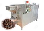Small Multi-Functional Nuts Roasting Machine / Industrial Cocoa Bean Roasting