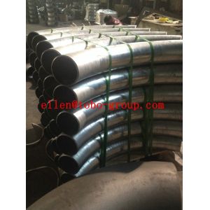 Quality TOBO STEEL Group galvanized steel bend for sale