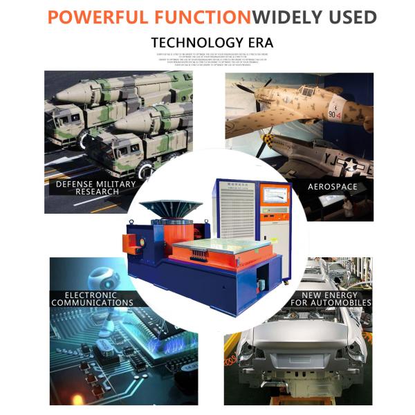 Battery Vibration Testing Machine UN38.3 EV Battery Testing Machine