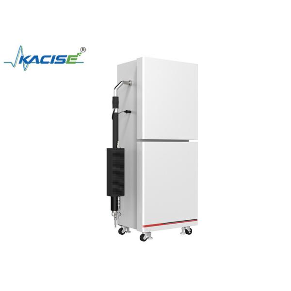 KGD WQ 508 Partial Flow Particulate Matter Sampling System With Dilution Exhaust Gas Flow Control Range 35 100 SLM