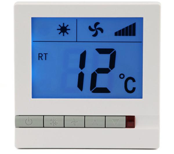 Buy Non-programmable Temperature Control Central Air Conditioner Controller Room Thermost at wholesale prices