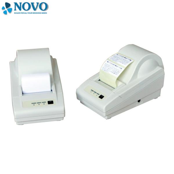 Buy High Speed Portable Thermal Label Printer Ethernet Supported Auto Correction at wholesale prices