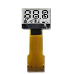 0.96 Inch PM Oled OP Resolution 128*64 PMOLED Display With MCU/4SPI Interface