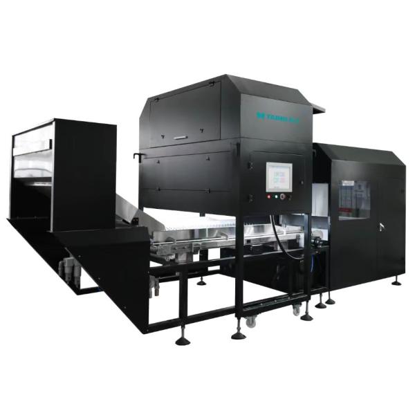 2000kg/Hr Pe Film Plastic Washing Recycling Machine Customerized