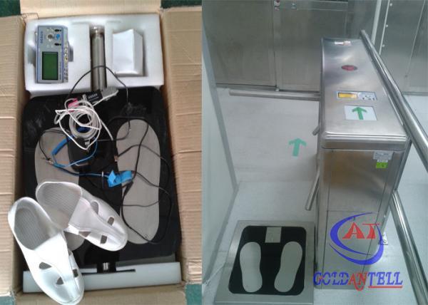 Buy Entrance Automatic Barrier Gate Access Control Systems For Static Electricity at wholesale prices