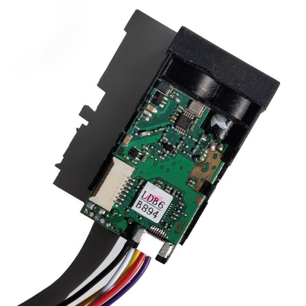 Buy JRT Laser Sensor For Distance Measurement High Resolution Distance Sensor at wholesale prices