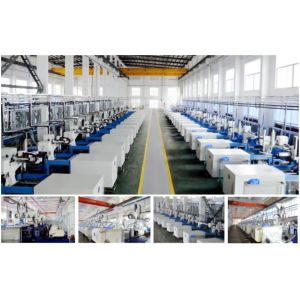 Blue / White Take Out Robot , High Efficiency Automatic Robotic Arm