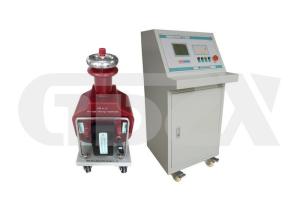 Auto Testing High Voltage Test Equipment Dry Type Time Relay On - Off Condition