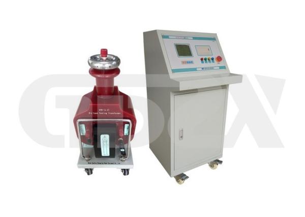 Buy Auto Testing High Voltage Test Equipment Dry Type Time Relay On - Off Condition at wholesale prices