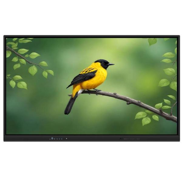 Buy LCD Smart Board 110 Inch Android Win OPS PC Audio VGA USB RJ45 WIFI Interactive Teaching Machine Tools With Education Software at wholesale prices